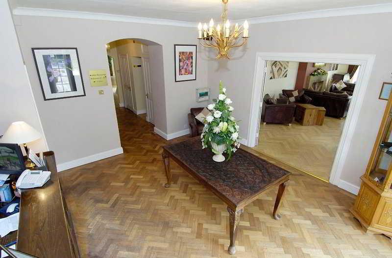 Bignell Park Hotel Oxford