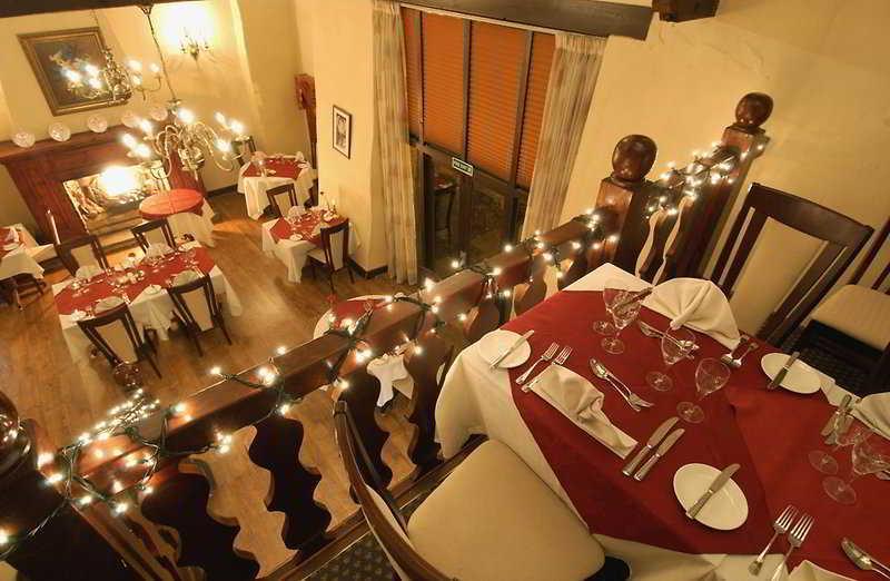 Hotel Bignell Park Oxford